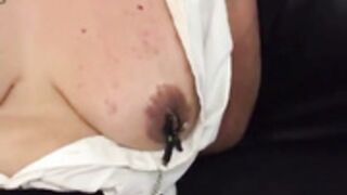 Caro sumisa puta argentina