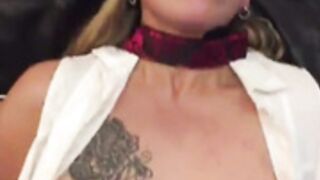 Caro sumisa puta argentina