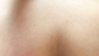 TheBiteSizedB OF Petite Asian Covered in Cum