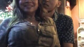 cougar grinds young cock
