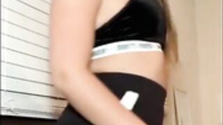 teddy bearosito booty flex