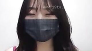 Big tits japanese girl humping