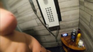 Eva Notty Shower quickie