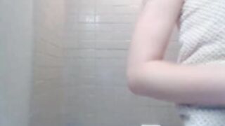 becklex showering and doggy