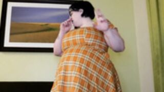 BBW coke and mentos bloat