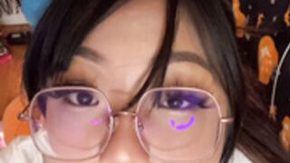 MankoPrincess OF Helping Her Suck Dick & Fuck