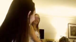 Kaylagrey and two friends