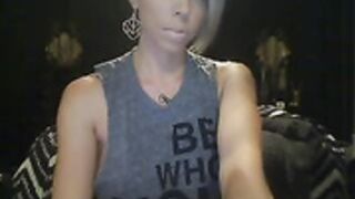 Jordyn Burke Boob Flex 9