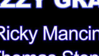 Mazzy Grace - American girl does dp