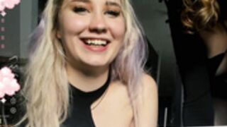 Mxxnsxsul- Luna's pussy slips 1 on 28 Sep 2022