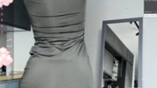 Mxxnsxsul- Luna flashing pussy 1 on 28 Sep 2022