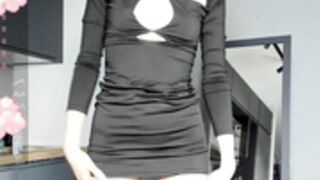 Mxxnsxsul- Luna flashing pussy 1 on 28 Sep 2022