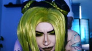 Zirael Rem - Jolyne Cujoh