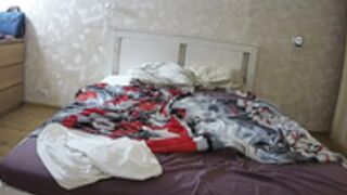 Aela and Ted with Pedro 3some hot sex and blowjob