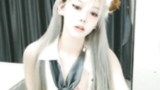 ena_cjb boobs & lick dildo_20220923_1