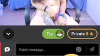 Im_marianne - stripchat Columbian model cumming