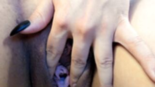 Charlotte_Ekman 08/24/2022 - Pussy Spreading