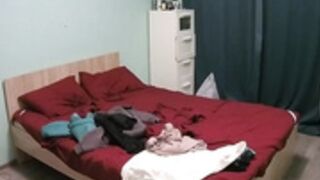 Mira and Henry Sex in Bedroom