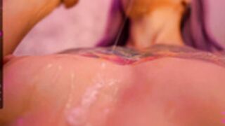 kronniekray sloppy blowjob