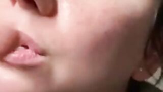remy lacroix blowjob facial