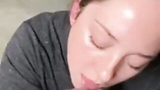 remy lacroix blowjob facial