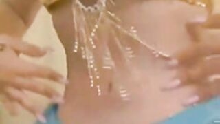 Unknown belly dancer