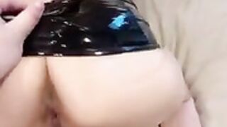 Kkimkkimmy Hot Thai Girl Doggie Creampie