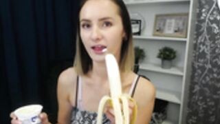 mirella_cam banana show