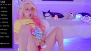 Cherry Crush - Chaturbate (2022.10.04)
