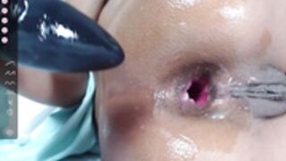 helenebird anal destruction 6oct2022