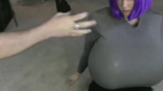 Hourglass expansion 9