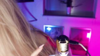 Valeryia ASMR - Durex play - nonnude