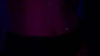 Bee under the shower