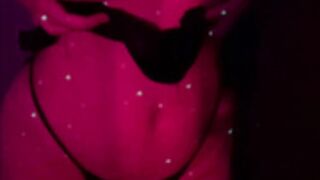 Bee under the shower