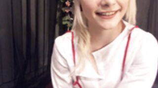 elise tails solo cosplay