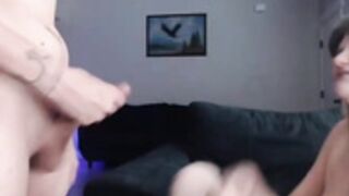 forkicks04 2022-10-07 blowjob short