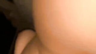 TT creampied by her roommates boyfriend