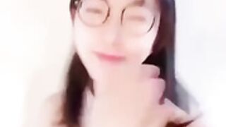 Nerd bunny senpai presentation