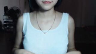 Bae_joo_myoung deflated breasts