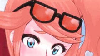 Pokemon hilda and sonia getting fucked