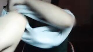 Bae_joo_myoung swinging boobies