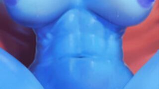 Jester and Fjord Alone Time