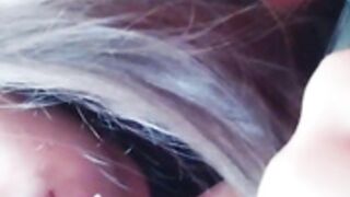 Tetona rusa en directo