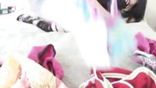 Amia Miley - Panty Poppers