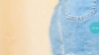 Amandamedrano  no panties