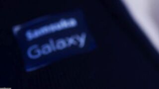 Samsung Fucked by fuck machine