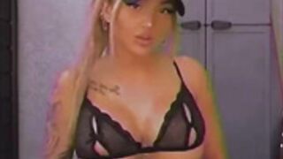 Celine Centino hot ride