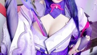 Byoru - Raiden Shogun