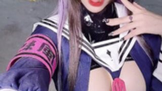 Byoru - Discipline Chan