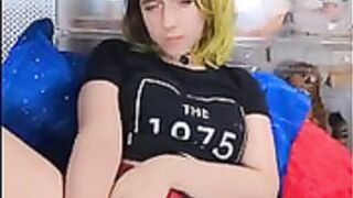 Lana_Rain- Casual Panty amp Sex Toy Clip Compilation